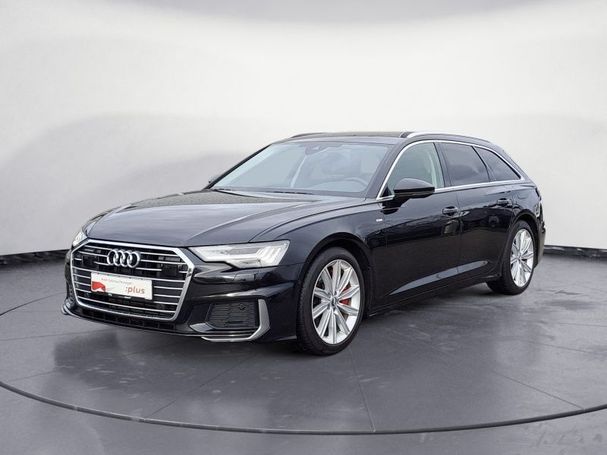 Audi A6 55 TFSIe quattro Avant 220 kW image number 1