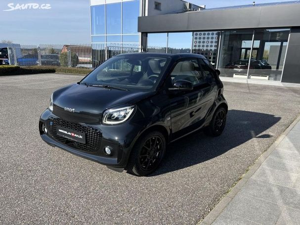 Smart ForTwo EQ 60 kW image number 1