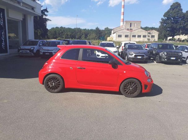 Abarth 595 Competizione 1.4 T-Jet 180 132 kW image number 2