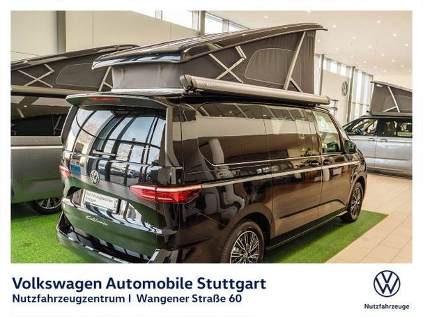 Volkswagen T7 California 2.0 Coast 150 kW image number 1