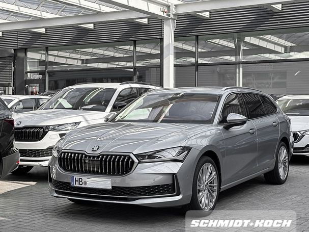 Skoda Superb Combi 2.0 TDI 110 kW image number 1