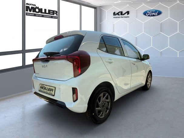 Kia Picanto 1.0 Vision 46 kW image number 3