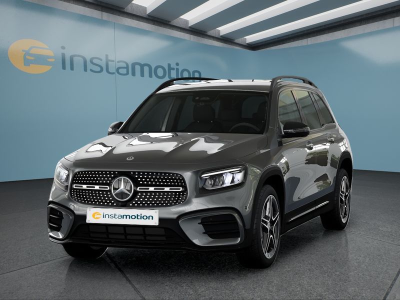 Mercedes-Benz GLB 220 d
