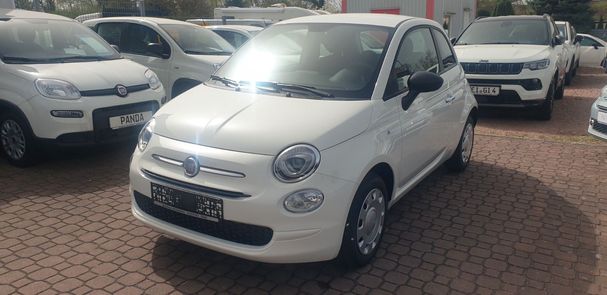 Fiat 500 51 kW image number 1