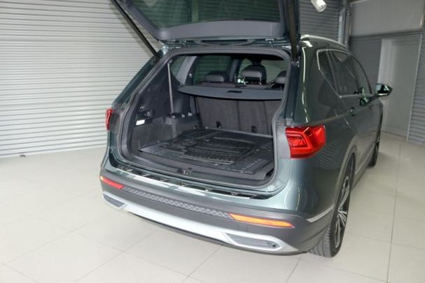 Seat Tarraco 2.0 TDI DSG Xcellence 140 kW image number 8