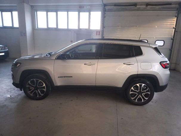 Jeep Compass 1.3 Turbo PHEV Limited 140 kW image number 5