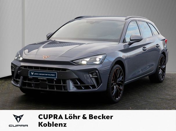 Cupra Leon VZ 2.0 TSI 4Drive DSG 245 kW image number 2