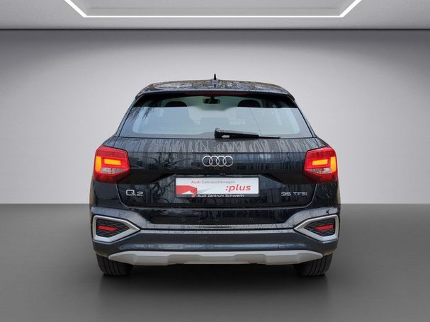 Audi Q2 35 TFSI S tronic Advanced 110 kW image number 3