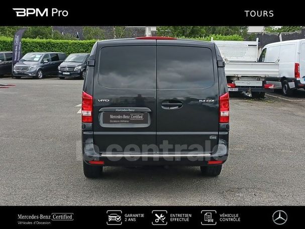 Mercedes-Benz Vito 114 CDi extra long SELECT 100 kW image number 23