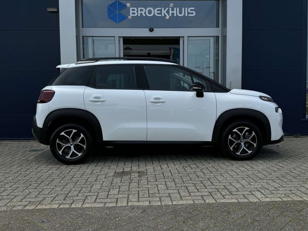 Citroen C3 Aircross 130 96 kW image number 8