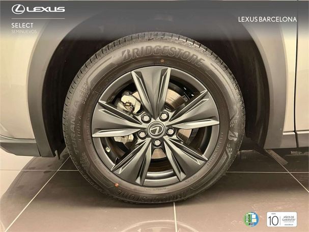 Lexus UX 250h 135 kW image number 6