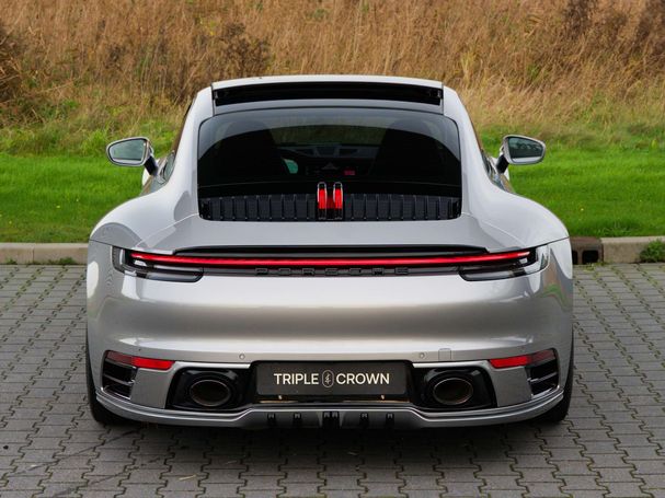 Porsche 992 Carrera 4S 332 kW image number 7