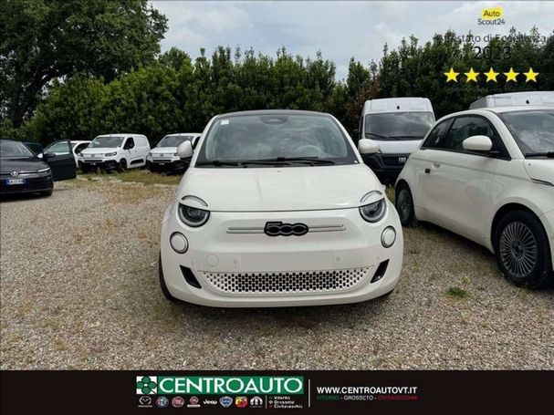 Fiat 500 e 42 kWh 87 kW image number 3