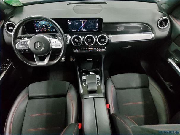 Mercedes-Benz GLB 200 d 110 kW image number 5