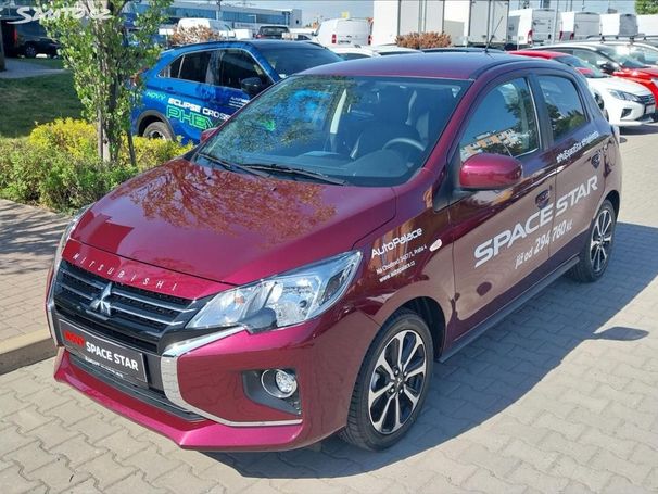 Mitsubishi Space Star 1.2 CVT 52 kW image number 1