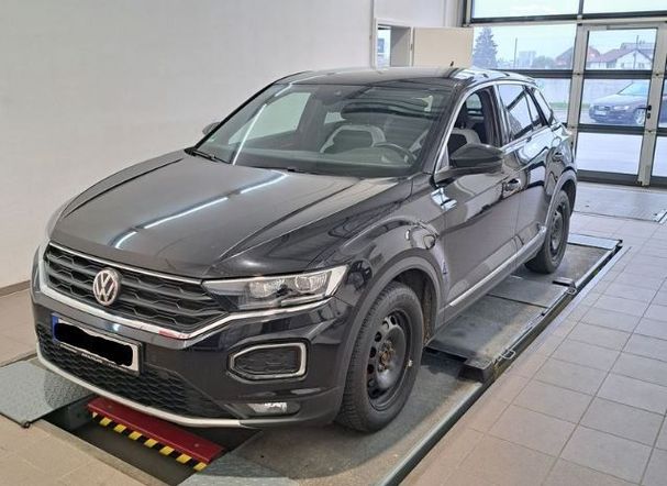 Volkswagen T-Roc 2.0 TSI 4Motion DSG Sport 140 kW image number 1