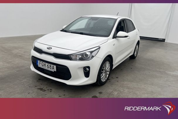 Kia Rio 1.2 63 kW image number 1