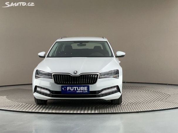 Skoda Superb Combi 2.0 TDI Style 110 kW image number 2