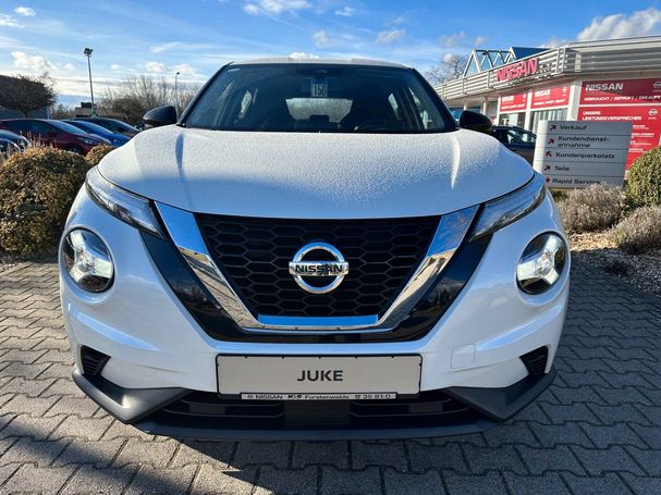 Nissan Juke 1.0 DIG-T 114 Acenta 84 kW image number 3