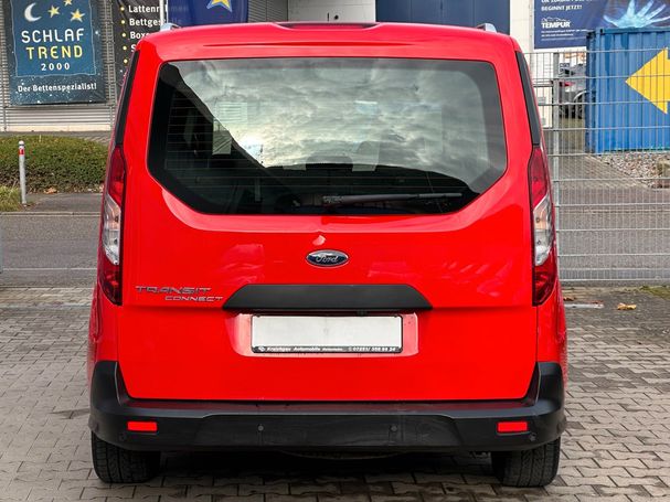 Ford Tourneo Connect 1.5 EcoBlue 74 kW image number 3