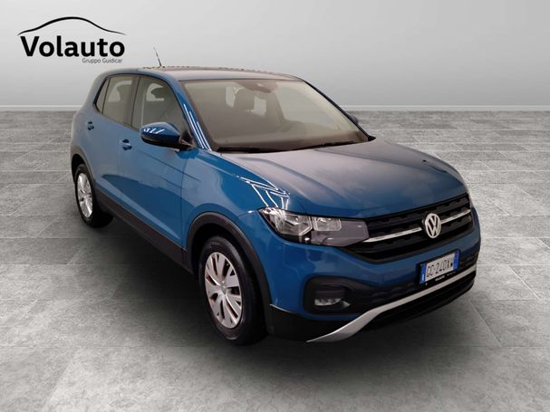 Volkswagen T-Cross 1.0 TSI 70 kW image number 3