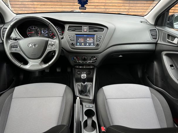 Hyundai i20 62 kW image number 11