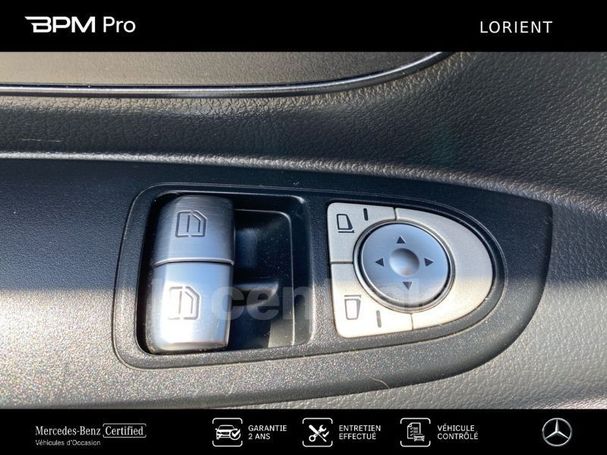 Mercedes-Benz Vito 114 CDi long PRO 100 kW image number 9