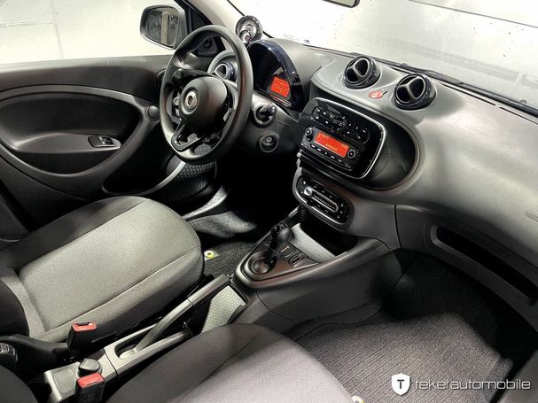 Smart ForFour EQ 60 kW image number 15