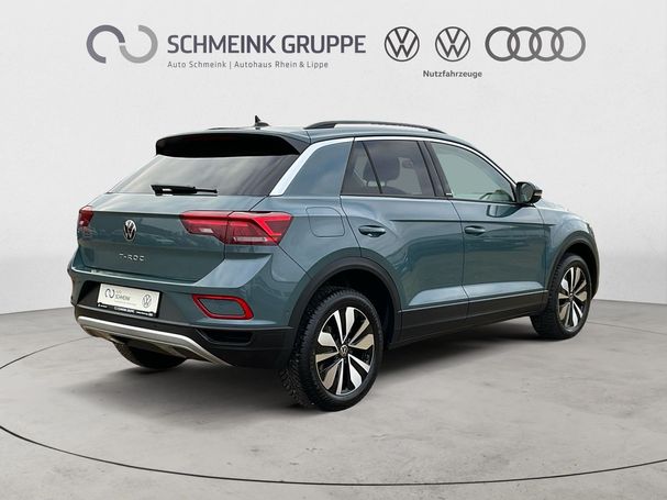 Volkswagen T-Roc 1.0 TSI T-Roc 81 kW image number 2