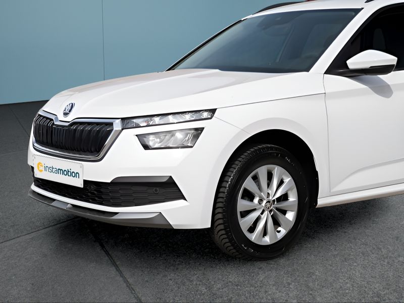 Skoda Kamiq 1.5 TSI
