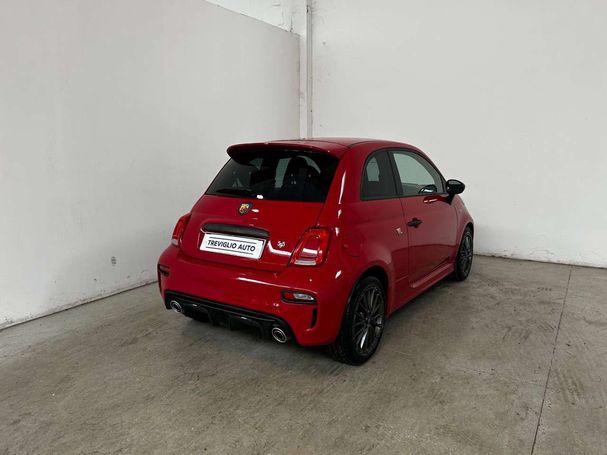 Abarth 595 Turismo 1.4 T-Jet 165 121 kW image number 3