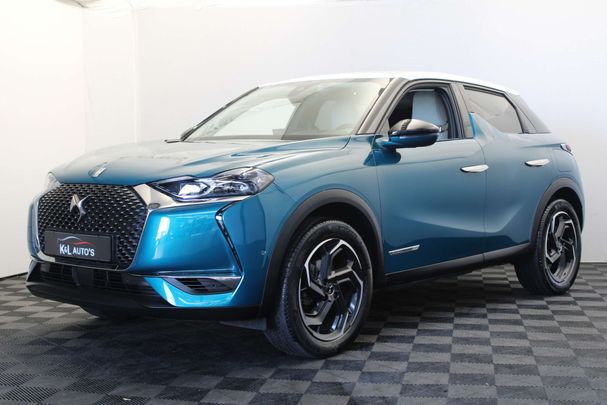 DS Automobiles 3 Crossback PureTech So Chic 74 kW image number 1