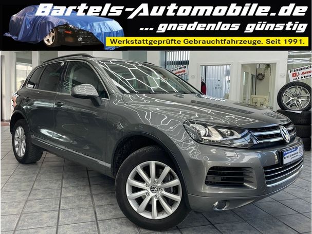 Volkswagen Touareg 3.0 V6 TDI 4Motion 180 kW image number 1