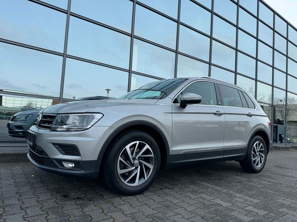 Volkswagen Tiguan 2.0 TDI DSG Sound 110 kW image number 14