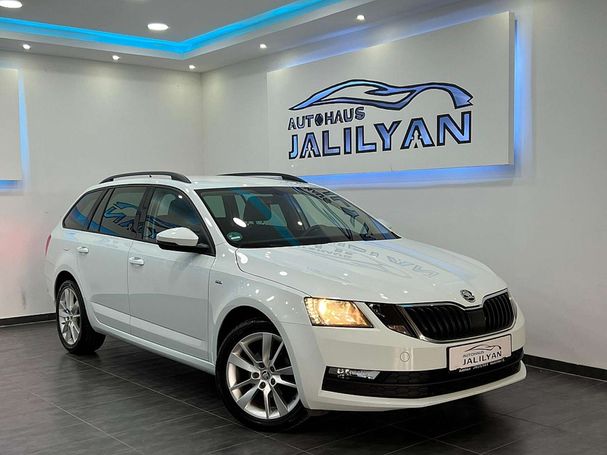 Skoda Octavia 1.6 TDI DSG Ambition 85 kW image number 4