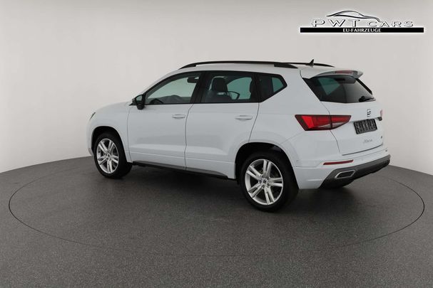 Seat Ateca 1.5 TSI DSG FR 110 kW image number 21