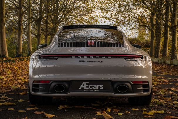 Porsche 992 4S 331 kW image number 4