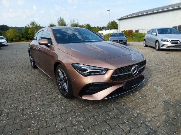 Mercedes-Benz CLA 200 Shooting Brake CLA 200 d AMG Line Plus 110 kW image number 6