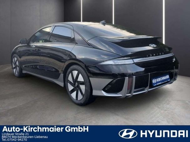 Hyundai Ioniq 6 77 kWh 168 kW image number 3