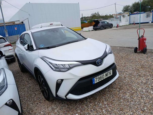 Toyota C-HR 90 kW image number 2