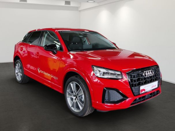 Audi Q2 30 TFSI Advanced 81 kW image number 3