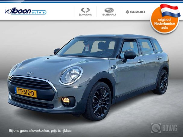 Mini One Clubman 75 kW image number 1