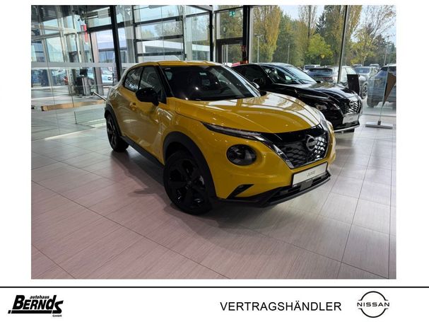 Nissan Juke 1.6 Hybrid Tekna 4AMT 105 kW image number 2