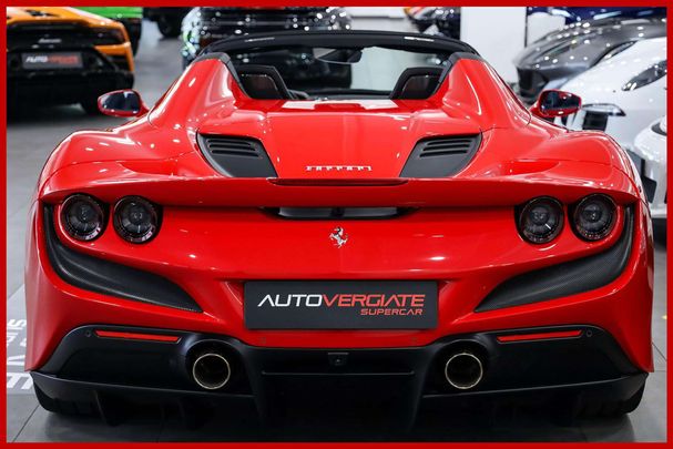 Ferrari F8 Spider 529 kW image number 6