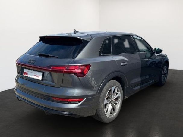 Audi e-tron 50 quattro S-line 230 kW image number 3