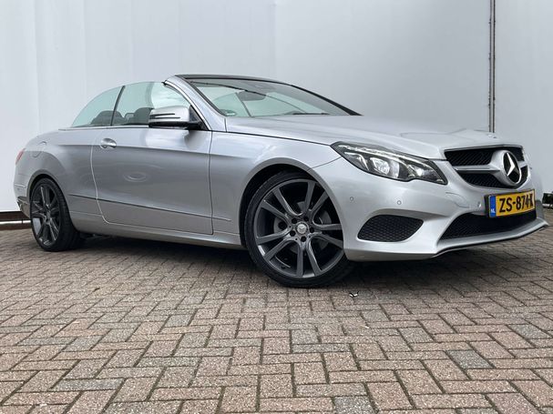 Mercedes-Benz E 200 Cabrio 135 kW image number 35