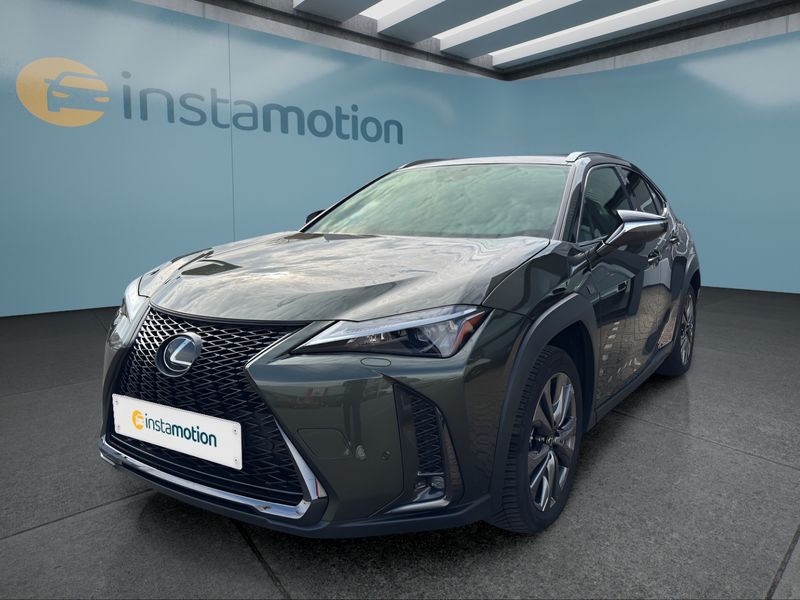 Lexus UX 250h F Sport