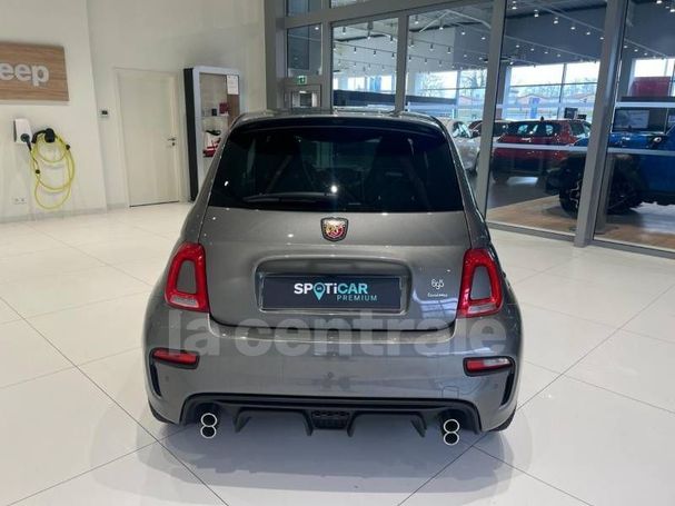 Abarth 500 1.4 16V T Jet 180 132 kW image number 23