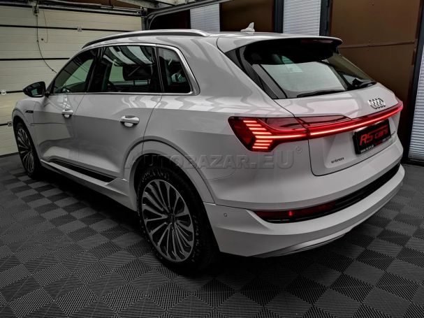 Audi e-tron 55 quattro 300 kW image number 5