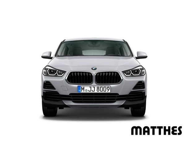 BMW X2 sDrive18d Advantage 110 kW image number 2